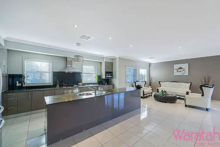 Third view of Homely house listing, 25 Bruton Avenue, The Ponds NSW 2769