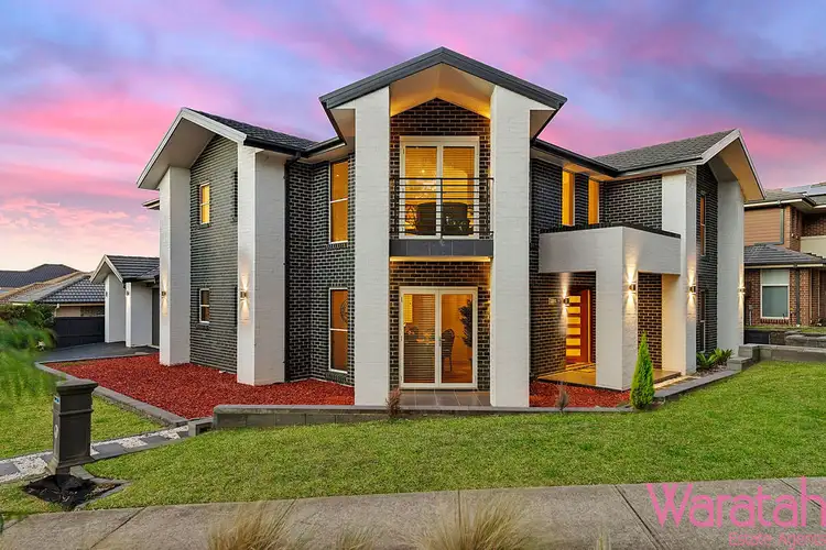 Fourth view of Homely house listing, 25 Bruton Avenue, The Ponds NSW 2769