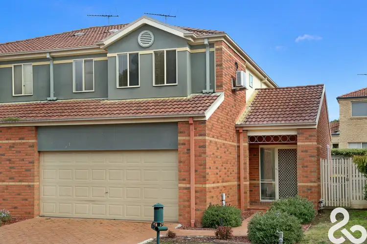 Main view of Homely townhouse listing, 20 Redbark Hill Circuit, South Morang VIC 3752