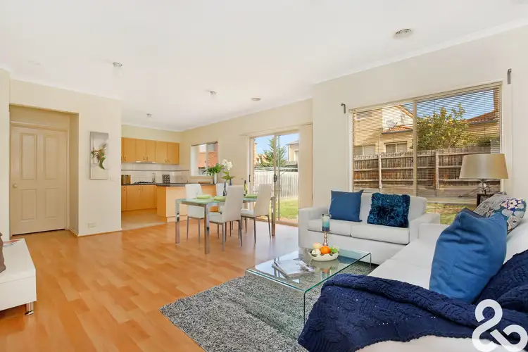 Second view of Homely townhouse listing, 20 Redbark Hill Circuit, South Morang VIC 3752