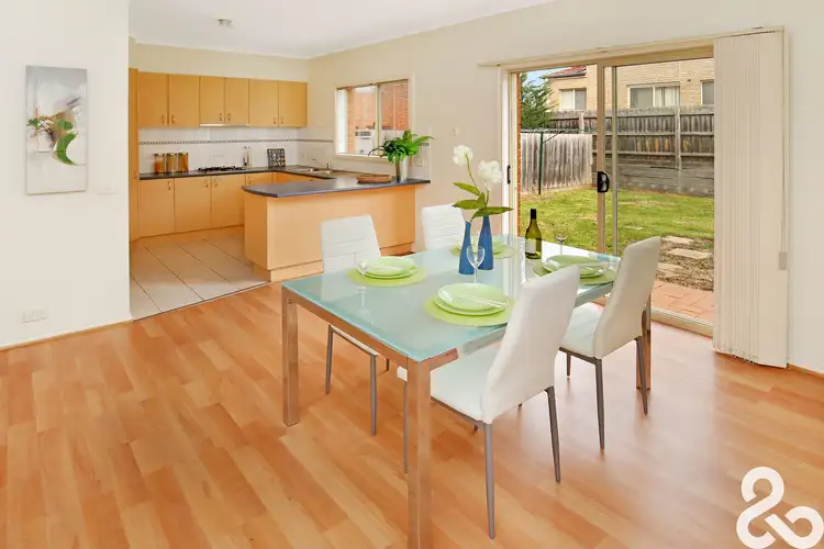 Fifth view of Homely townhouse listing, 20 Redbark Hill Circuit, South Morang VIC 3752