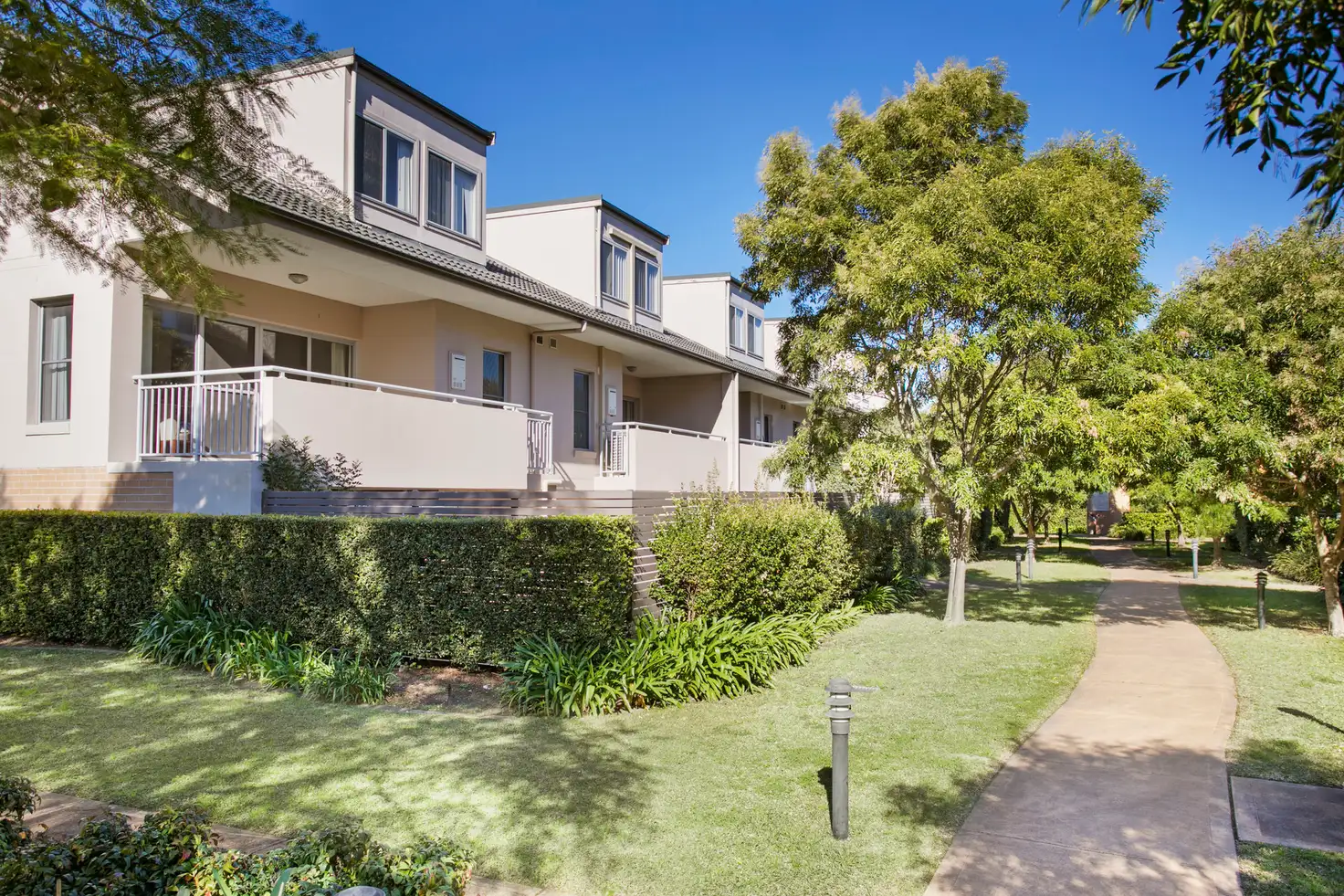 Main view of Homely apartment listing, 63/57 Fairlight Street, Five Dock NSW 2046