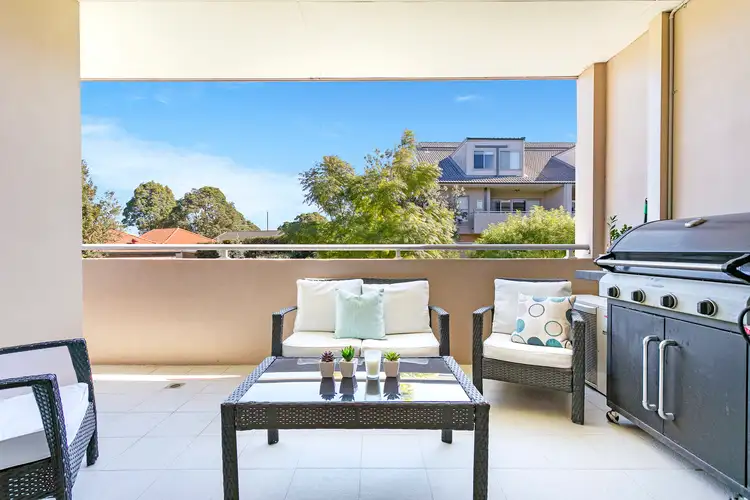 Third view of Homely apartment listing, 63/57 Fairlight Street, Five Dock NSW 2046