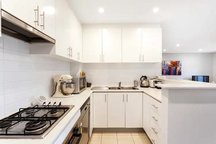 Fourth view of Homely apartment listing, 63/57 Fairlight Street, Five Dock NSW 2046