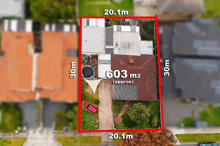Main view of Homely house listing, 17 Dickinson Street, Hadfield VIC 3046