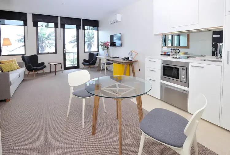 Second view of Homely unit listing, 613/435 Nepean Highway, Frankston VIC 3199