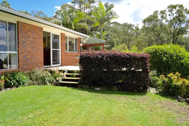 Third view of Homely house listing, 25 Leona Court, Tamborine Mountain QLD 4272