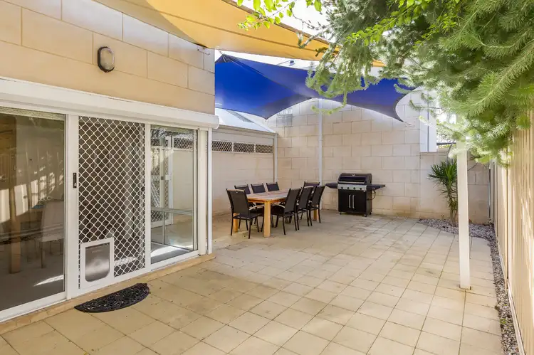 Second view of Homely townhouse listing, 3/41 Renwick Street, South Perth WA 6151