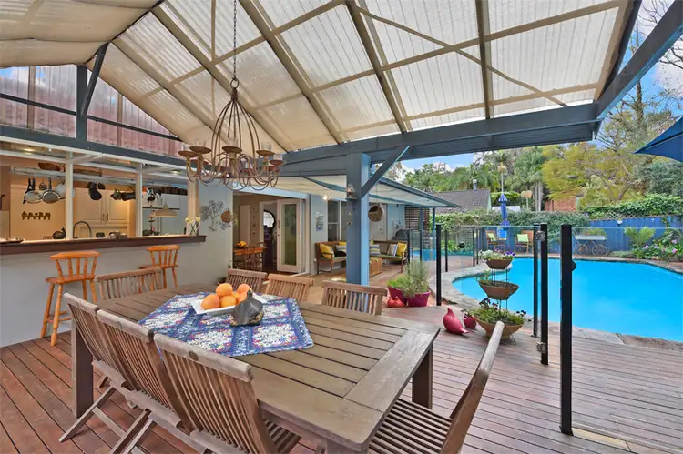 Second view of Homely house listing, 10 Springvale Avenue, Frenchs Forest NSW 2086