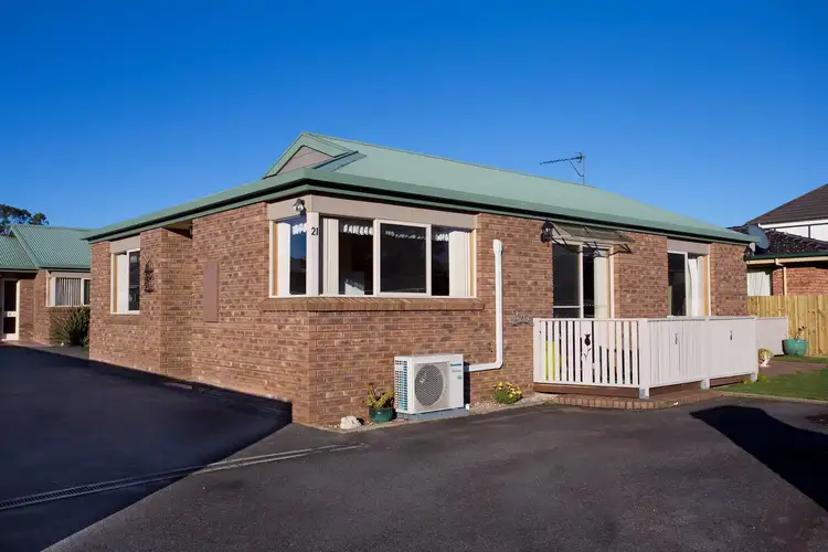 Second view of Homely unit listing, 1/21 Arden Avenue, Devonport TAS 7310