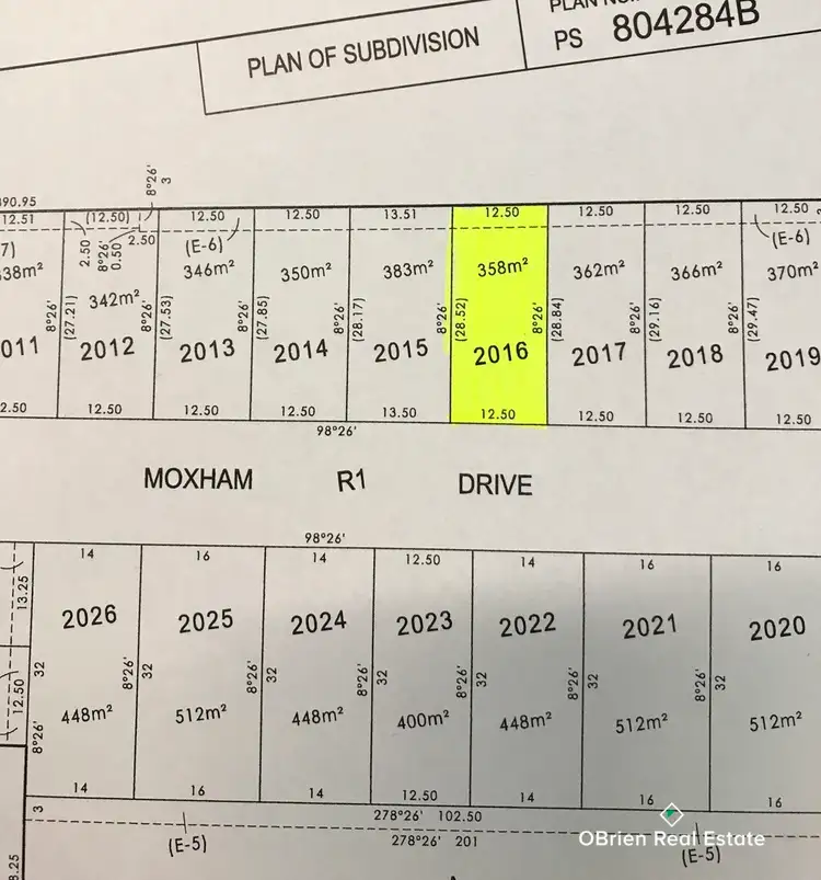 107 Moxham Drive, Clyde North VIC 3978