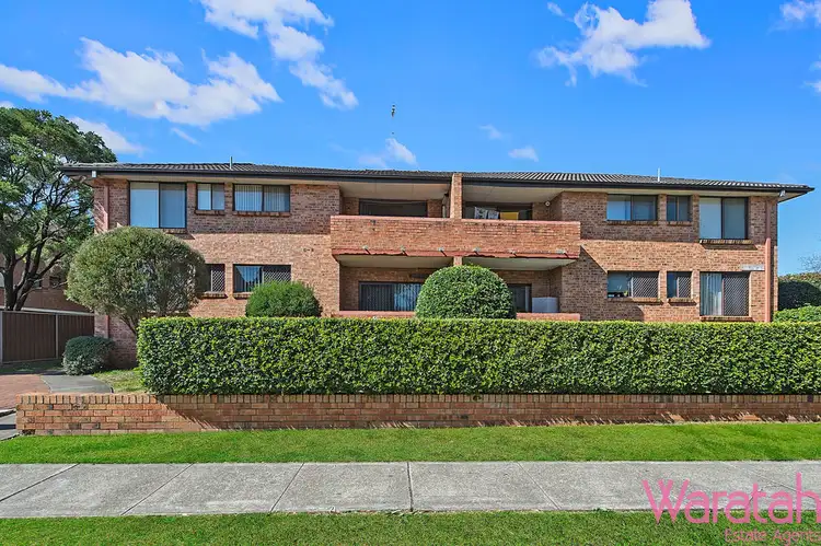 10/6-8 Parkes Avenue, Werrington NSW 2747