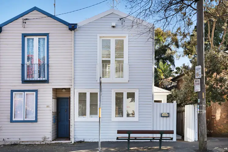 Main view of Homely house listing, 159 Mullens Street, Rozelle NSW 2039