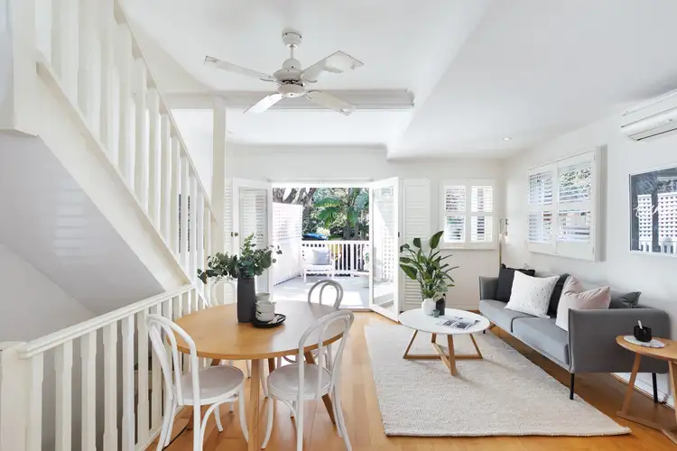 Second view of Homely house listing, 159 Mullens Street, Rozelle NSW 2039
