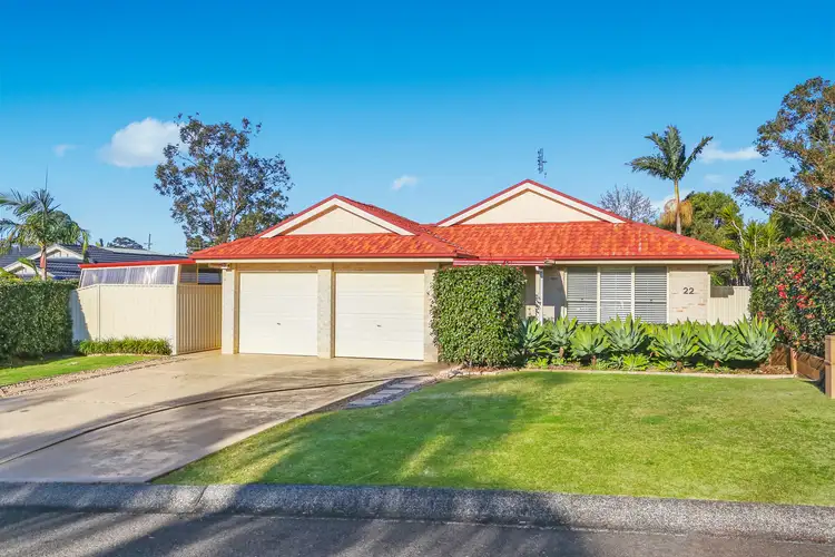22 Dean Avenue, Kanwal NSW 2259