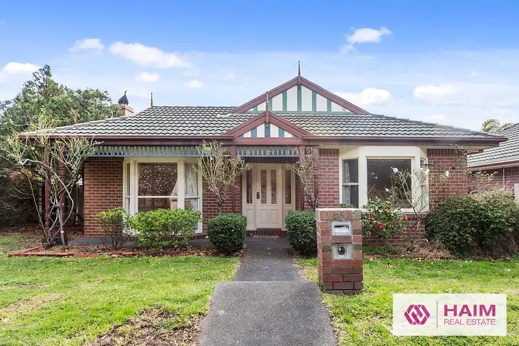 30 Vaughan Crescent, Kew VIC 3101