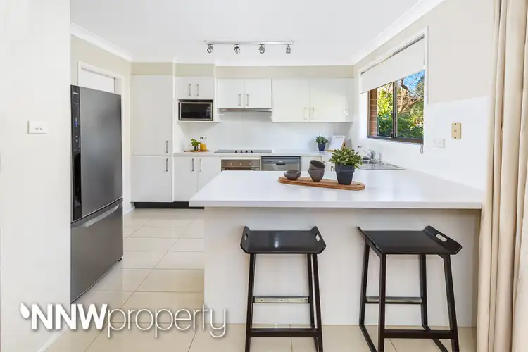 Fifth view of Homely townhouse listing, 2/1 Libya Place, Marsfield NSW 2122
