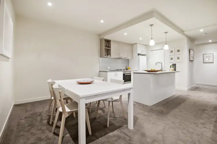 Second view of Homely apartment listing, 104/2-6 Anderson Street, Templestowe VIC 3106