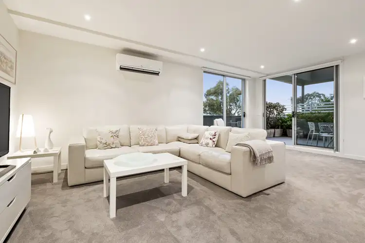 Third view of Homely apartment listing, 104/2-6 Anderson Street, Templestowe VIC 3106