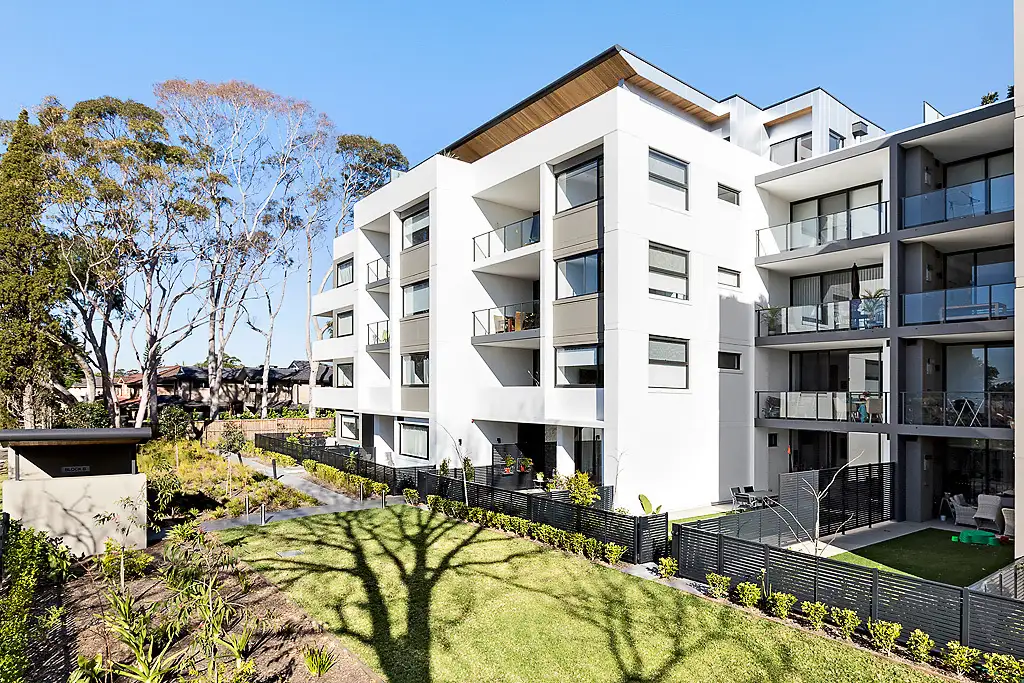 Main view of Homely apartment listing, 36/3-7 Porters Lane, St Ives NSW 2075