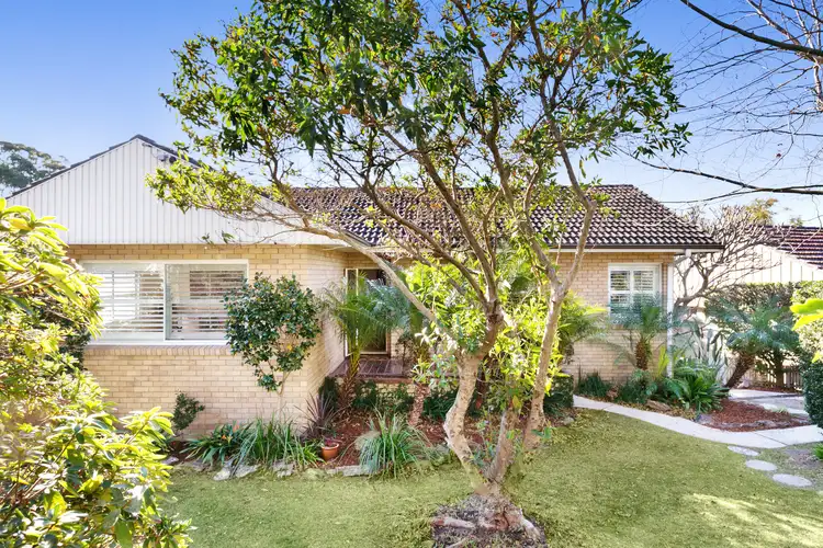 Main view of Homely house listing, 43 Curban Street, Balgowlah Heights NSW 2093