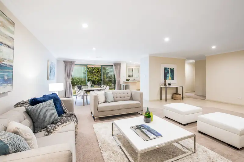 Main view of Homely villa listing, 32/17-33 Bangaroo Street, Bangor NSW 2234