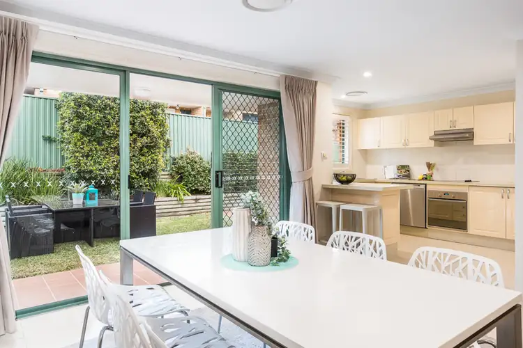Third view of Homely villa listing, 32/17-33 Bangaroo Street, Bangor NSW 2234