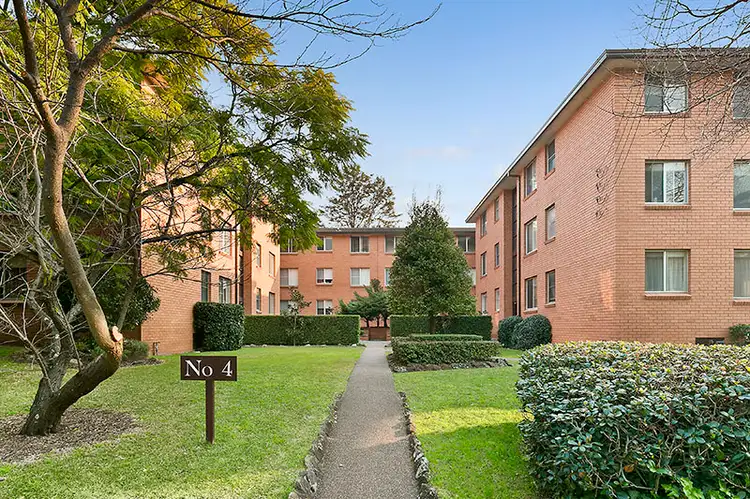 Fourth view of Homely apartment listing, 17/4 Buller Road, Artarmon NSW 2064