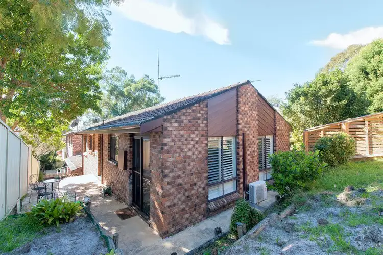Second view of Homely semi-detached listing, 1/84 Galoola Drive, Nelson Bay NSW 2315