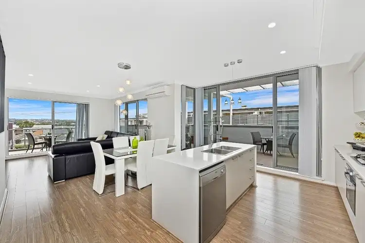 Fourth view of Homely apartment listing, 61/79 Beaconsfield Street, Silverwater NSW 2128