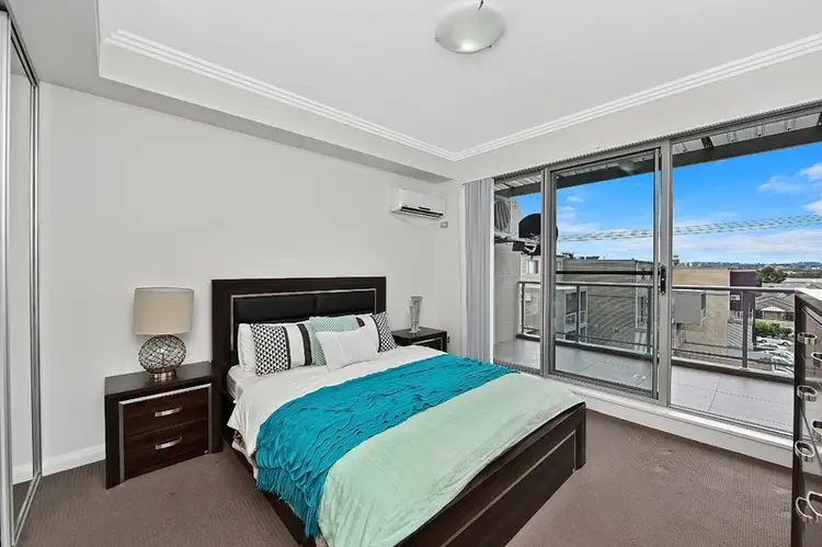 Sixth view of Homely apartment listing, 61/79 Beaconsfield Street, Silverwater NSW 2128