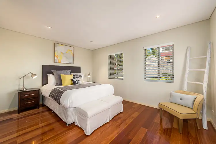 Fifth view of Homely townhouse listing, 2/3 Hardie Street, Neutral Bay NSW 2089