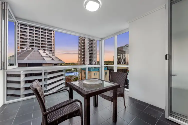 Fourth view of Homely apartment listing, 2404/108 Albert Street, Brisbane City QLD 4000