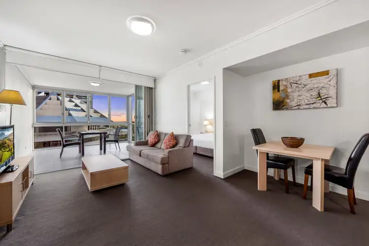 Sixth view of Homely apartment listing, 2404/108 Albert Street, Brisbane City QLD 4000