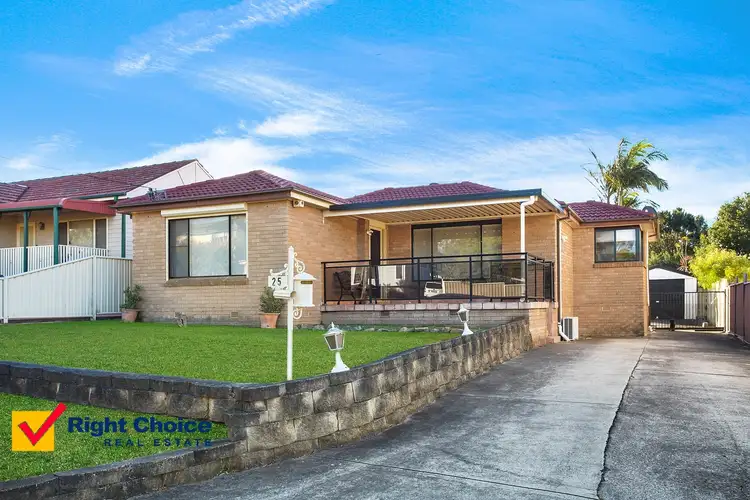 25 Michael Street, Albion Park NSW 2527