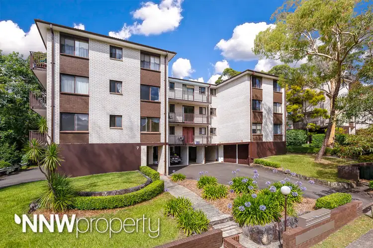 21/7 Peach Tree Road, Macquarie Park NSW 2113