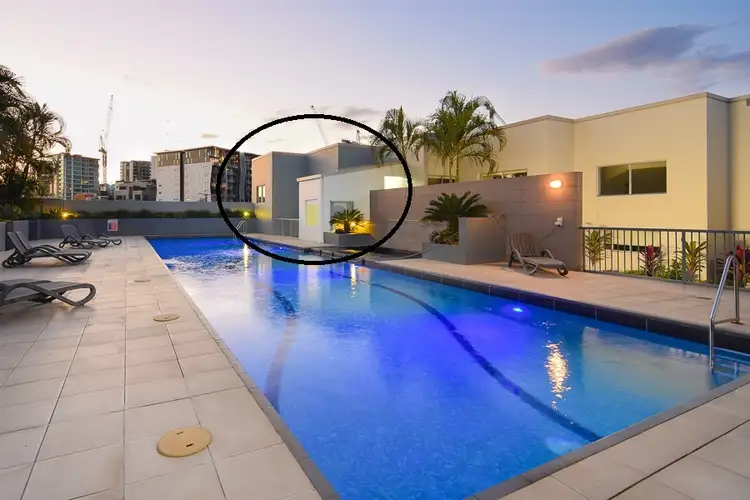 Sixth view of Homely apartment listing, 27/258 Arthur Street, Teneriffe QLD 4005