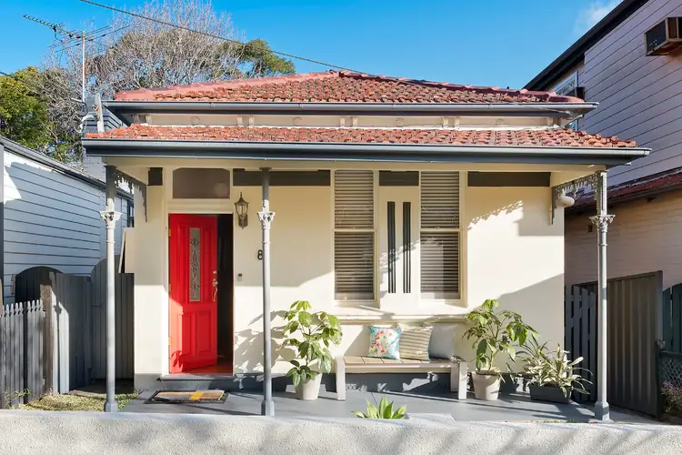 Main view of Homely house listing, 8 Kegworth Street, Leichhardt NSW 2040