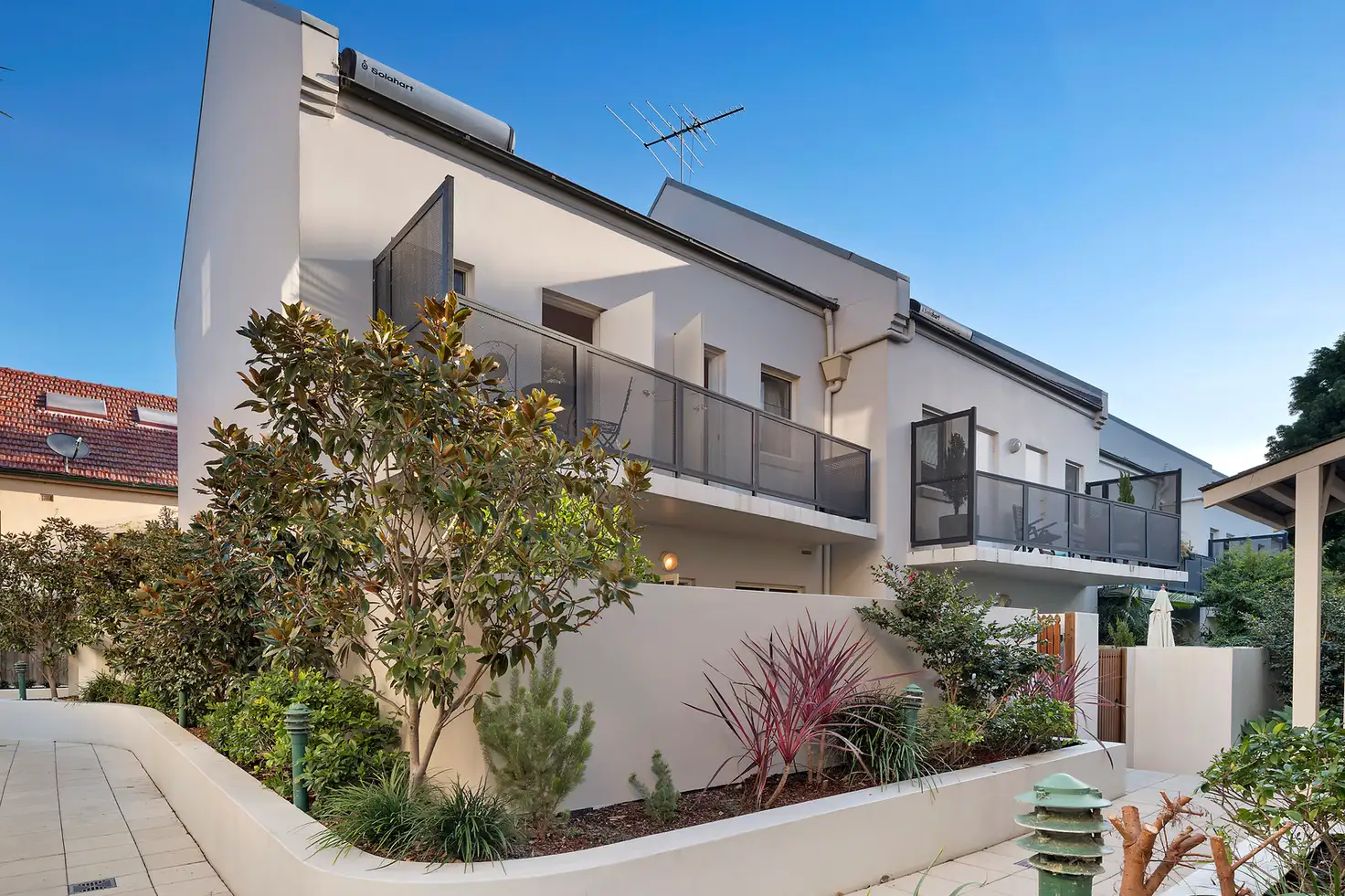 Main view of Homely townhouse listing, 4/74 Johnston Street, Annandale NSW 2038