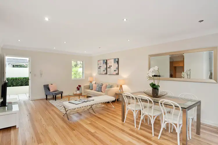 Third view of Homely townhouse listing, 4/74 Johnston Street, Annandale NSW 2038
