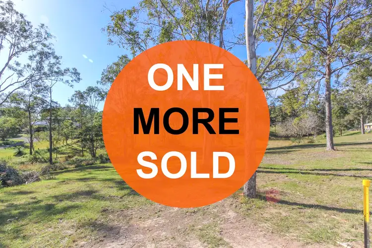LOT 534 Gowings Hill Road, Dondingalong NSW 2440