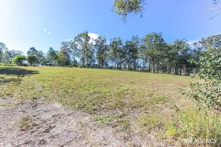 Third view of Homely land listing, LOT 534 Gowings Hill Road, Dondingalong NSW 2440