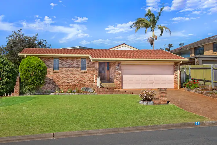 Main view of Homely house listing, 24 Anderson Street, Port Macquarie NSW 2444