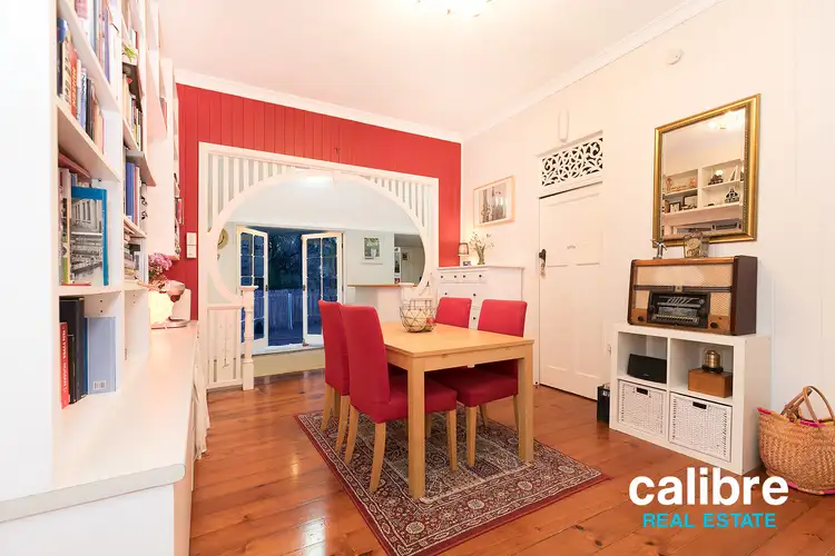 Fourth view of Homely house listing, 21 Jones Street, Red Hill QLD 4059