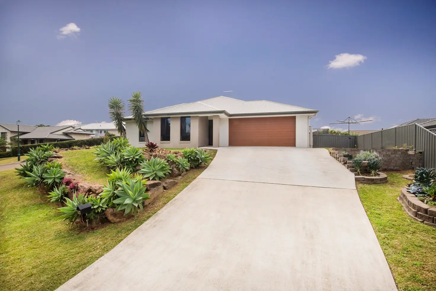 Main view of Homely semi-detached listing, 16 Chilcott Circuit, Cumbalum NSW 2478