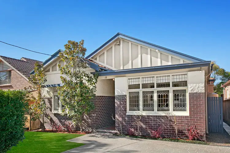 Main view of Homely house listing, 13 Second Avenue, Willoughby NSW 2068