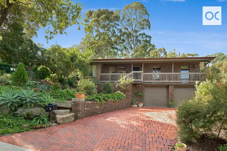 3 Grevillea Crescent, Stonyfell SA 5066