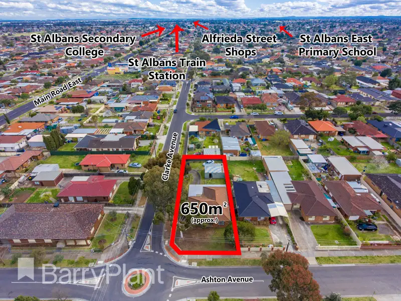 Main view of Homely house listing, 1 Ashton Avenue, St Albans VIC 3021