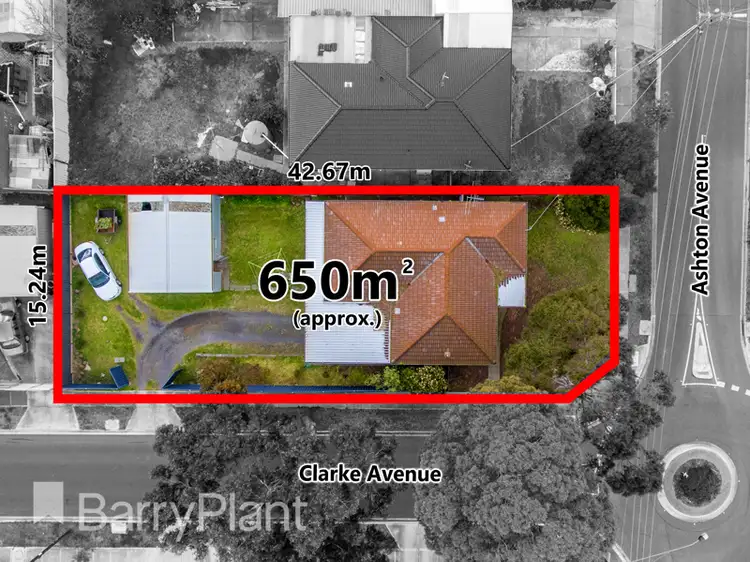 Third view of Homely house listing, 1 Ashton Avenue, St Albans VIC 3021