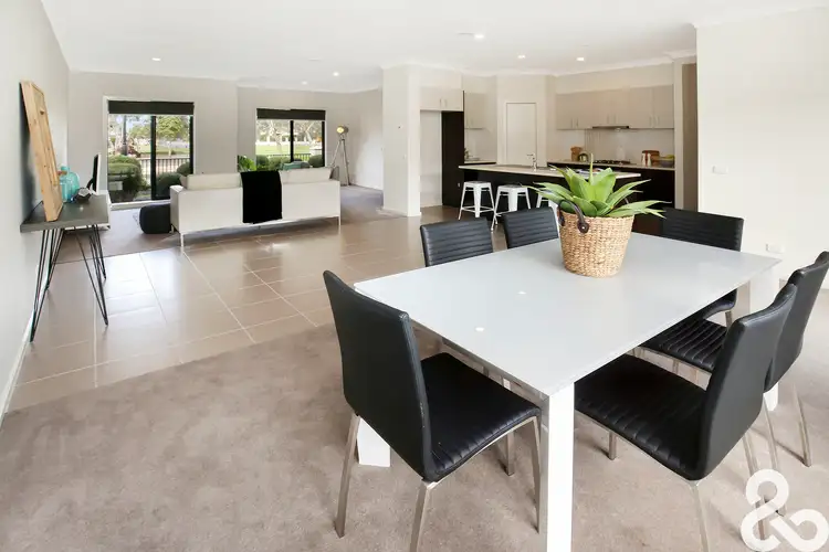 Third view of Homely townhouse listing, 17 Raven Walk, Epping VIC 3076